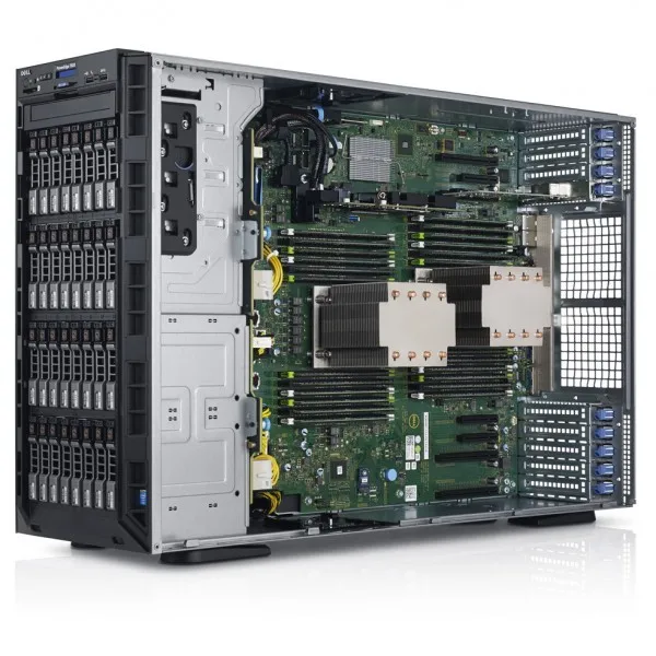 Hot Sale Best Selling Original Intel Xeon E5-2600 V4 Dell T430 5U Tower Server 2