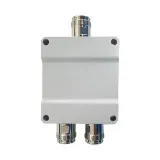 boxin 694-3800MHz 2 Way Inline Power Splitter High Power 300W Power Splitter with Low PIM 