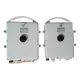 E-Band OptiX RTN 380AX wireless radio RTN380 AX 02312MJB SLEMSITE158 02312MJD SLEMSITE157 