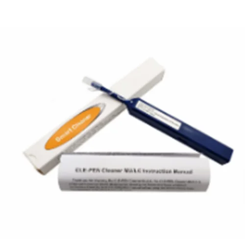 1.25mm 2.5mmLC SC Fiber Optic Cleaning Pen Fiber Optic Cleaning Pen for Fiber Optic Connector-boxintelecom