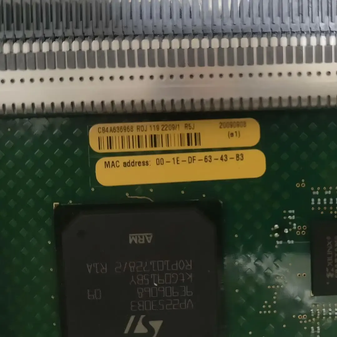 ROJ 119 2209/1 CBU1 Board Card ROJ1192209/1
