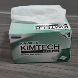 FTTH  optical fiber claning wipes  280pcs KIMTECH Fiber Optic Kimwipes Dust-free Paper for