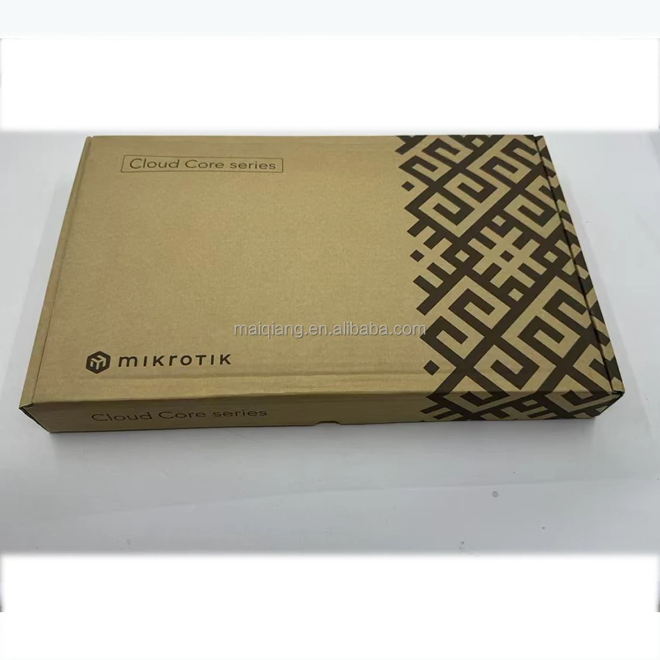 Used or New MikroTik CCR2004-1G-12S+2XS Connectivity Router