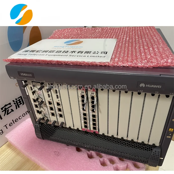OSN9800 M24 03033TAY 03033TBE TMF2AUX01 TME3CTU01 System auxiliary Communication Board Optical Transmission Network 4