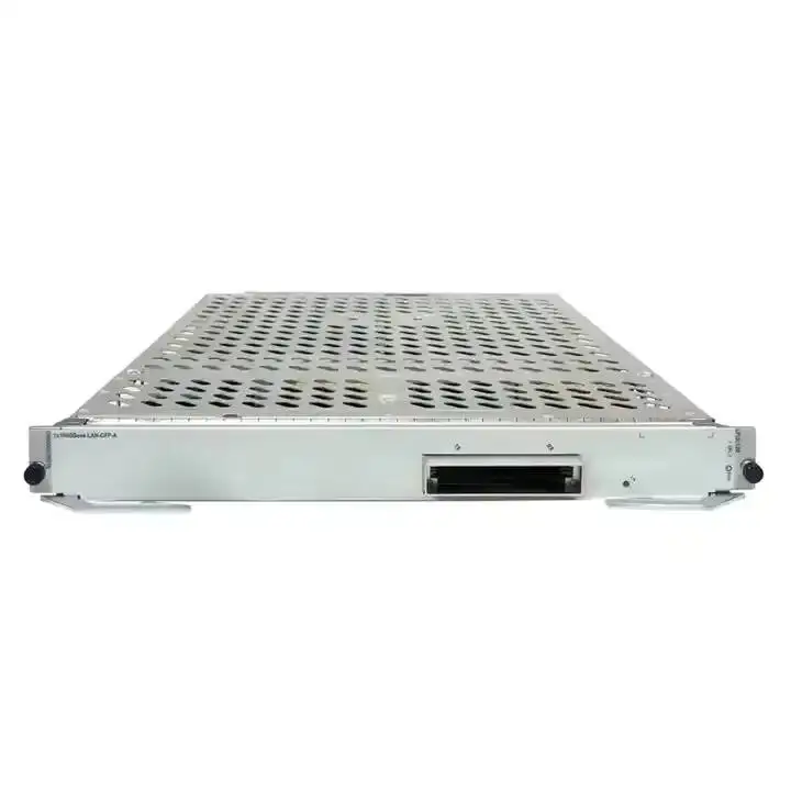 CR5D00E4NC70 CR5D00E4NC71 03057848 03056318 4-Port 100GBase-CFP2 Integrated Line Processing Unit LPUI-480for h w-boxintelecom
