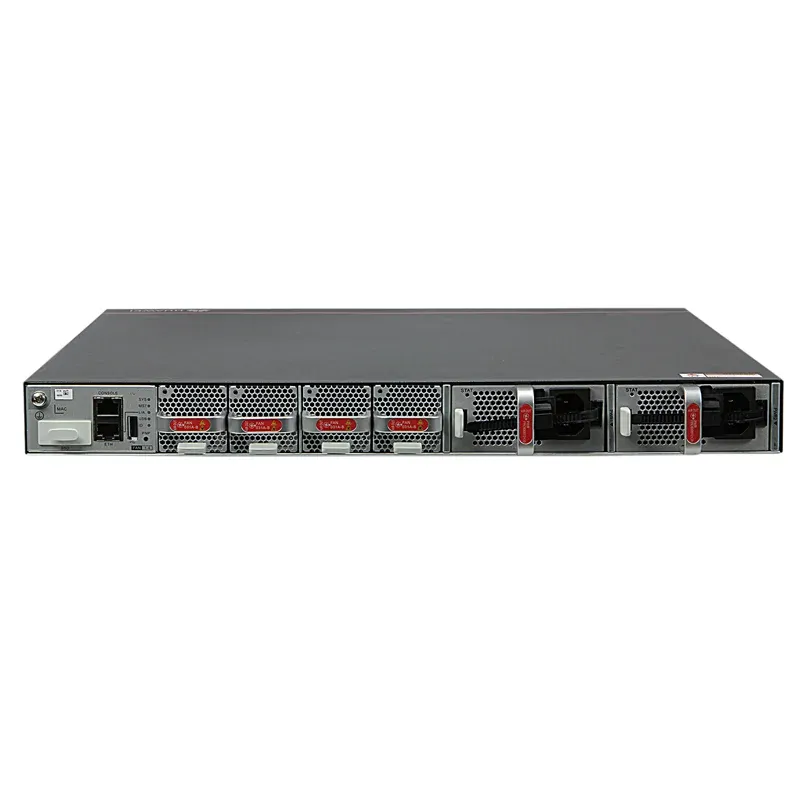 S6730-S24X6Q 02353AJW 24*10GE SFP+ ports, 6*40GE QSFP ports 24 Port SFP Enterprise Industr