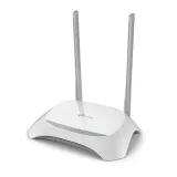 English Version TP-Link 300M Dual-Band Wireless Router with Ethernet Port Home WiFi Wall-P