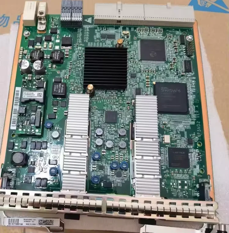new TNF5ND201 TNF5ND2 ND2 03030RWY 2 x 10G line service processing board OSN 1800-boxintelecom