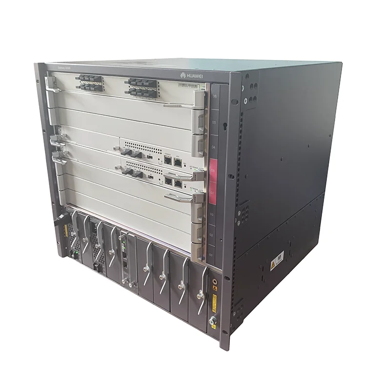 Original 02113090 Quidway Network Switch S9300 Series S9306-boxintelecom