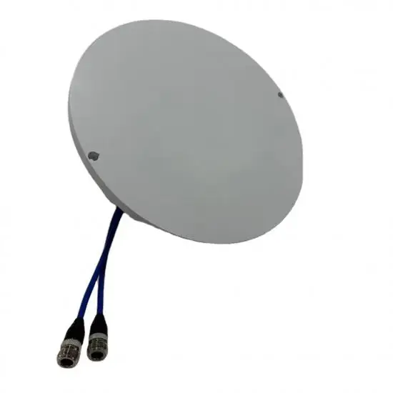 Hot Sale Low PIM 698-6000MHz Slim MIMO Ceiling Antenna with N-Female for DAS IBS