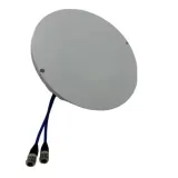 Hot Sale Newly Arrive Low PIM -153dBc 600-4000MHz MIMO Ultra Thin Omni Ceiling Antenna wit