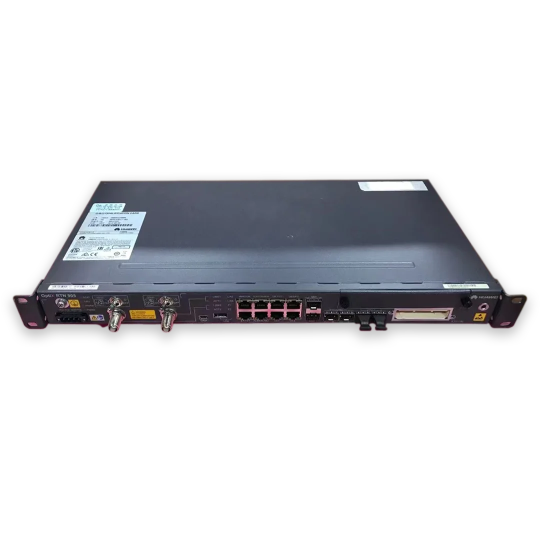 Ip Rtn 905 1E 2E SLDMSITE05 Radio Wireless Microwave Equipment IDU Host OptiX RTN905