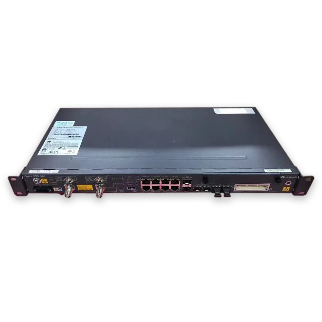 Ip Rtn 905 1E 2E SLDMSITE05 Radio Wireless Microwave Equipment IDU Host OptiX RTN905