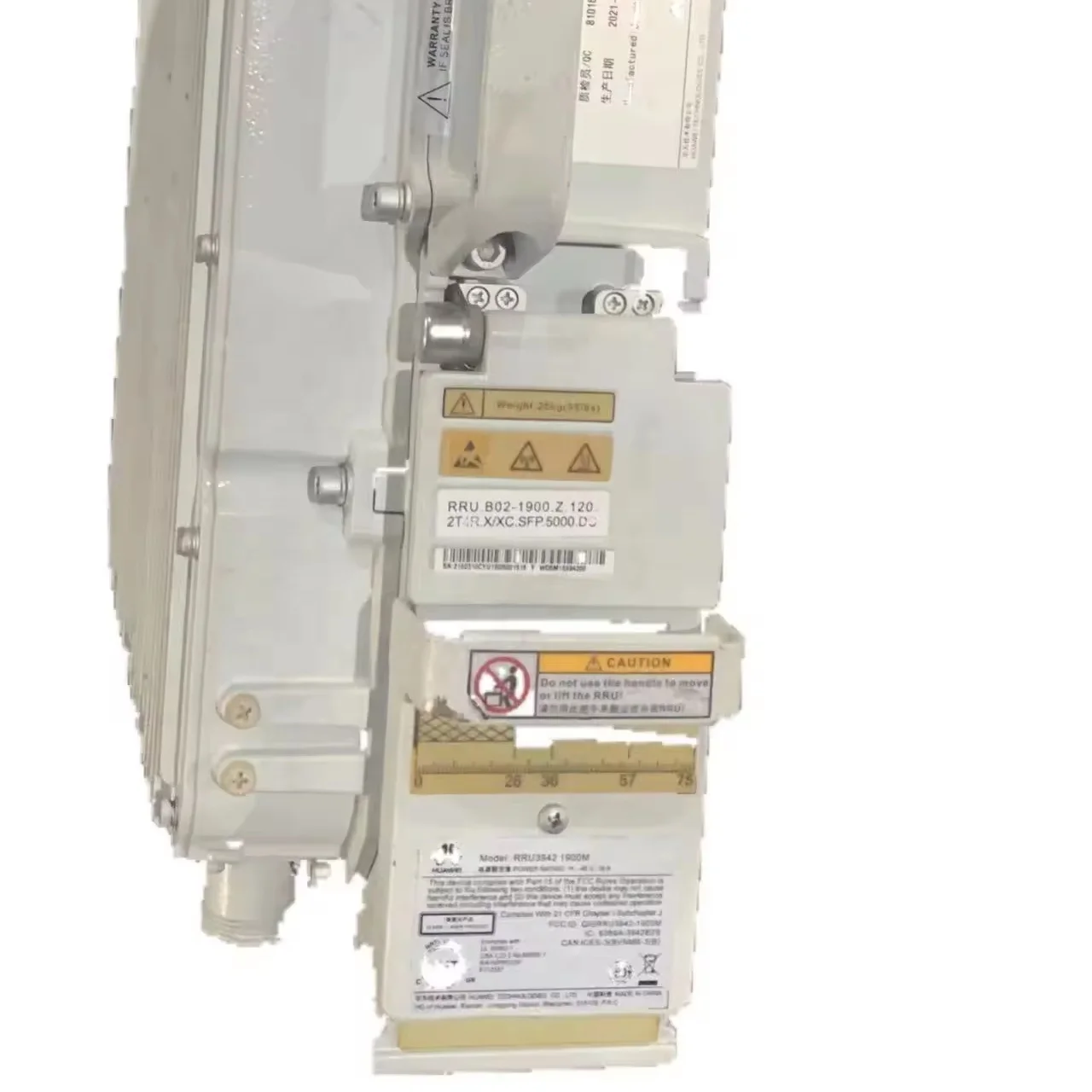 Base station  RRU3942 02310CYU WD5M19394200 Be suitable forDBS3900 DBS5900