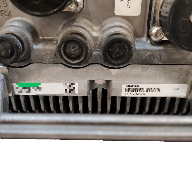 Wireless Communication Equipment Base Station RRU FXCA 472142A FXCB FXDA FXDB 472573A FXDD 473564A Second-hand 1 Year Warranty-boxintelecom