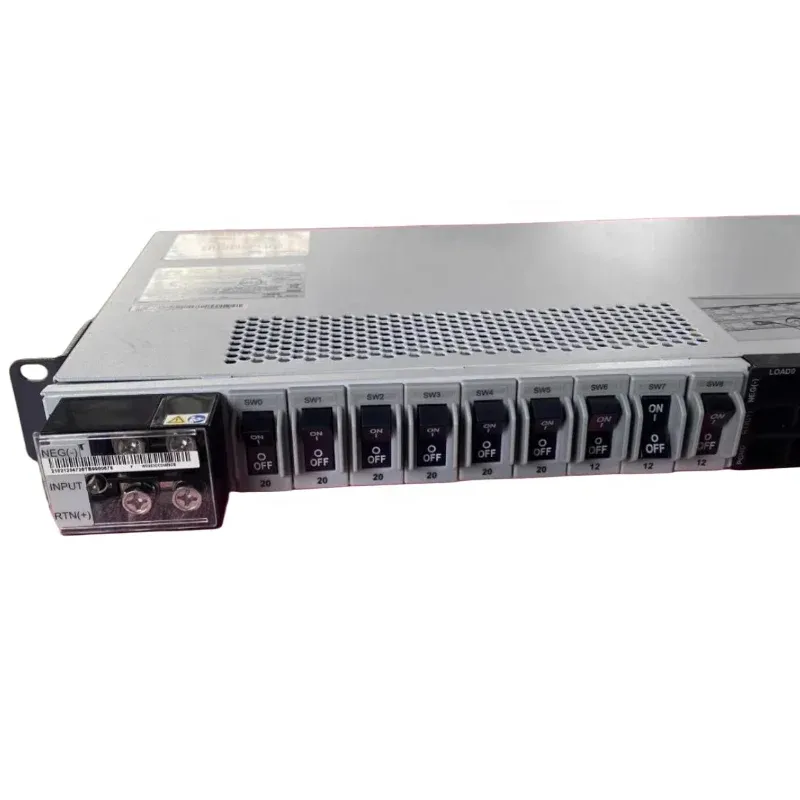 For Communication Power Supply DCDU-03-High Quality 12-Month Warranty 100% Original Brand-boxintelecom