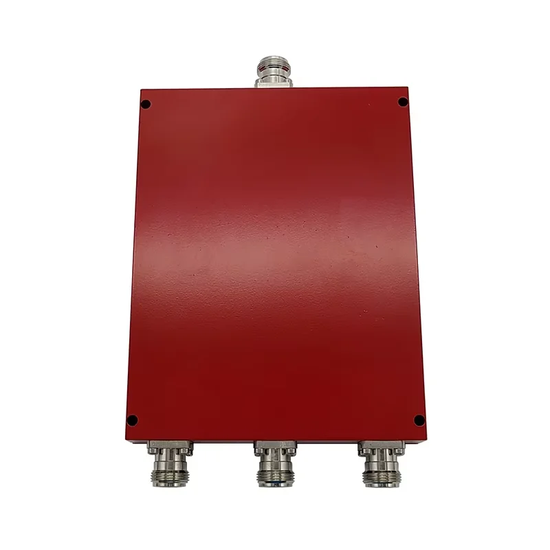 VHF,UHF Public Safety 138-960MHz 3 Way Power Splitter Divider