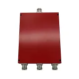 VHF,UHF Public Safety 138-960MHz 3 Way Power Splitter Divider