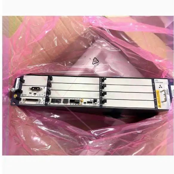 ZTE BBU8200 Equipment, ZXSDR B8200 TL200 Equipment Mainframe Server for New Sales-boxintelecom