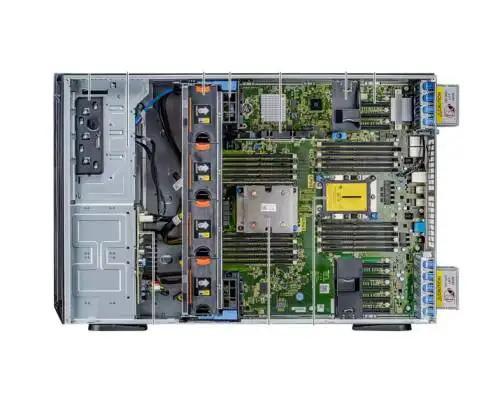 Dell Original Full New PowerEdge T640 Tower Network Computer Linux Gpu Vpn Business Buy Se