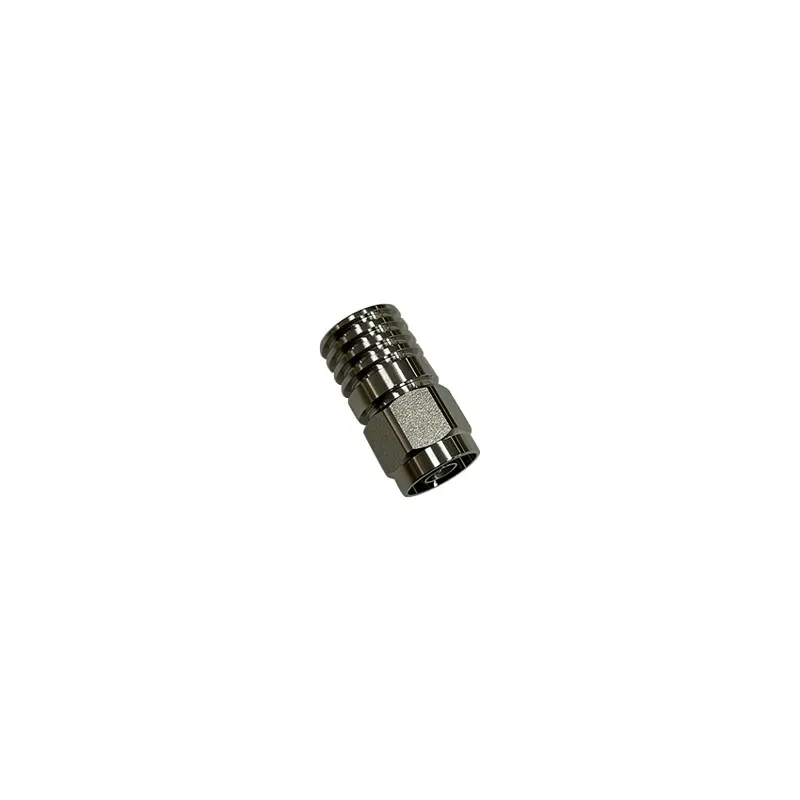 RF Load High Quality 5W DC-4GHz N Male Type Connector RF Dummy Load Termination for DAS