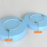 High Power Large Core Optical Fiber 100um 1000um Laser Energy Transmission Welding Cutting