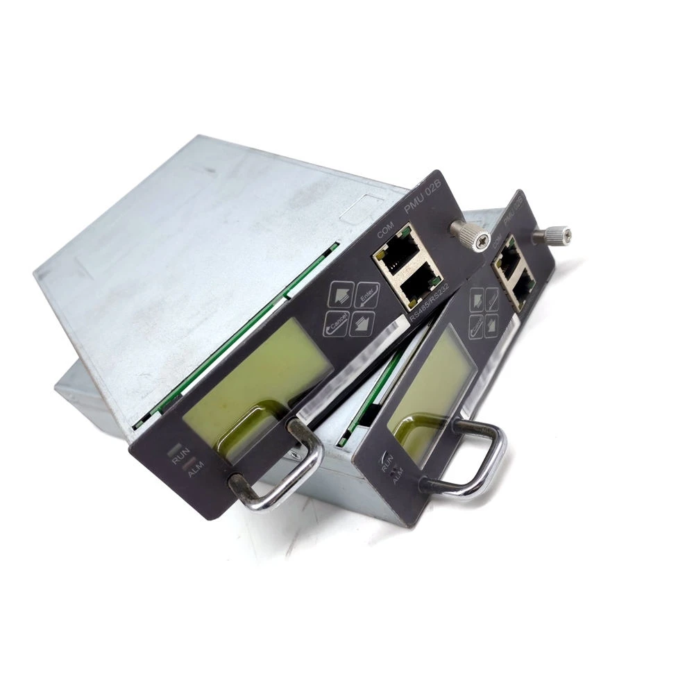 Hot selling Original Controller Module PMU02B Monitoring Module Power Module PMU02B1 SMU03-boxintelecom