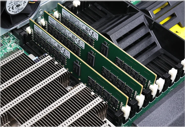 Dell Original RAM DDR4 32G 2400 2666 2933 Server Workstation Memoria Ram Ddr4 6