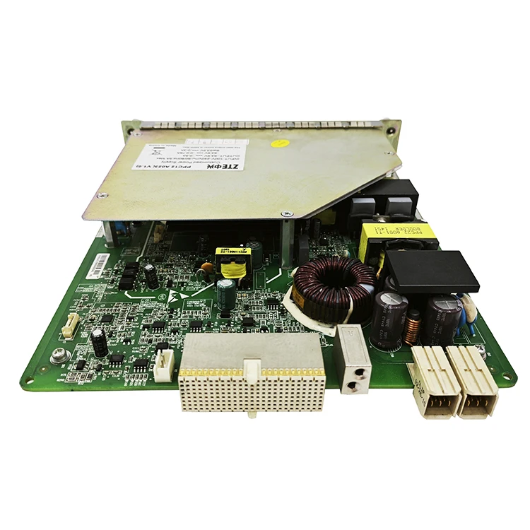 Zxa10 C320 Olt Pram Ac 100-240v Power Supply Card Olt Zte C320 Pram Ac