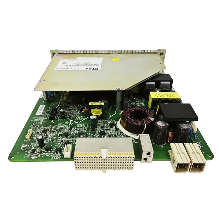Zxa10 C320 Olt Pram Ac 100-240v Power Supply Card Olt Zte C320 Pram Ac