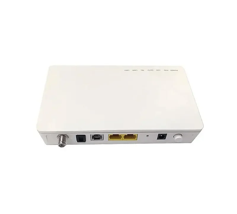 Echo Life HG8012H Hg8321V with CATV ONU Gpon ONU Ont 1ge+1fe+1tel+1CATV FTTH HG8321 HG8321C HG8321V 1GE+1FE+1POTS+CATV-boxintelecom