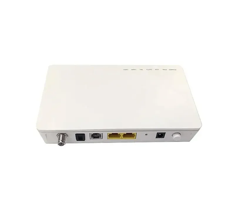 Echo Life HG8012H Hg8321V with CATV ONU Gpon ONU Ont 1ge+1fe+1tel+1CATV FTTH HG8321 HG8321C HG8321V 1GE+1FE+1POTS+CATV-boxintelecom