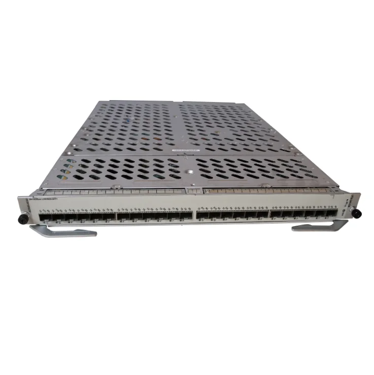03058683 CR5DF1EFXC7P  for NE40E LPUI-241-CM 24x10GBase LAN/WAN-SFP+ Flexible Card  teleco