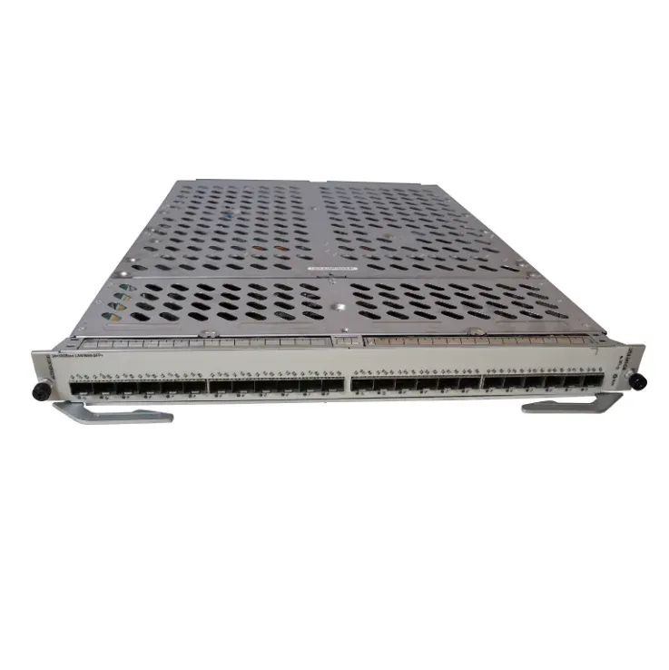 03058683 CR5DF1EFXC7P  for NE40E LPUI-241-CM 24x10GBase LAN/WAN-SFP+ Flexible Card  teleco