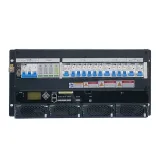 ETP48200 telecom power systems 200AMP DC power 5U use R4850G2 rectifier etp48200-b2a1