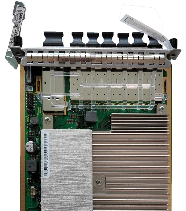 UBBPe2 WD2DUBBPE200 03057153 UBBPe4 Universal Baseband Processing Unit for Huawei BBU5900 
