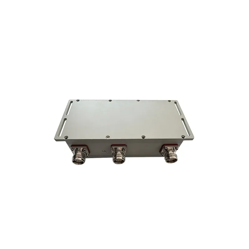High Isolation 28dBi 4310F Low PIM-160 380-3800MHz 3*3 Hybrid Combiner/Hybrid Coupler for 
