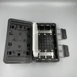 Fiber Optic Terminal Box 16 Cores Ftth Optic Distribution Box FTTH BOX FDB CTO