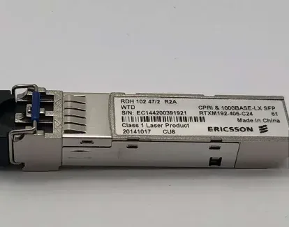 optical module RDH102 65/2  RDH102 65/3   25G color optical module RDH 102 47/2 WTD RDH102 47/2 R2A 1000Base-LX-boxintelecom