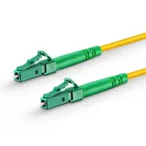 LC/APC-LC/APC Duplex Singlemode DX SM Optical Fiber Patchcord
