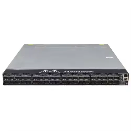 Best Selling Switch QM8790 40 Ports Smart Rack-mountable Mellanox Network Switches