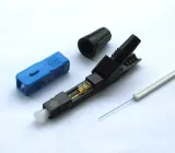 Telecommuniate Fast Installation Connecting SC/PC Optic Fiber Fast Connectors for FTTH Dro