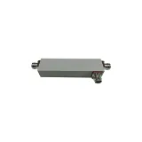 200W New Product Wideband 380-6000MHz 20dB RF Directional Coupler with 4.3/10 Type Low PIM
