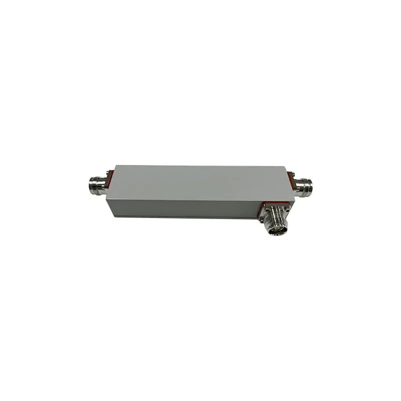 200W Wideband 340-3800MHz 13dB RF Directional Coupler with N Type Low PIM Factory Supply f