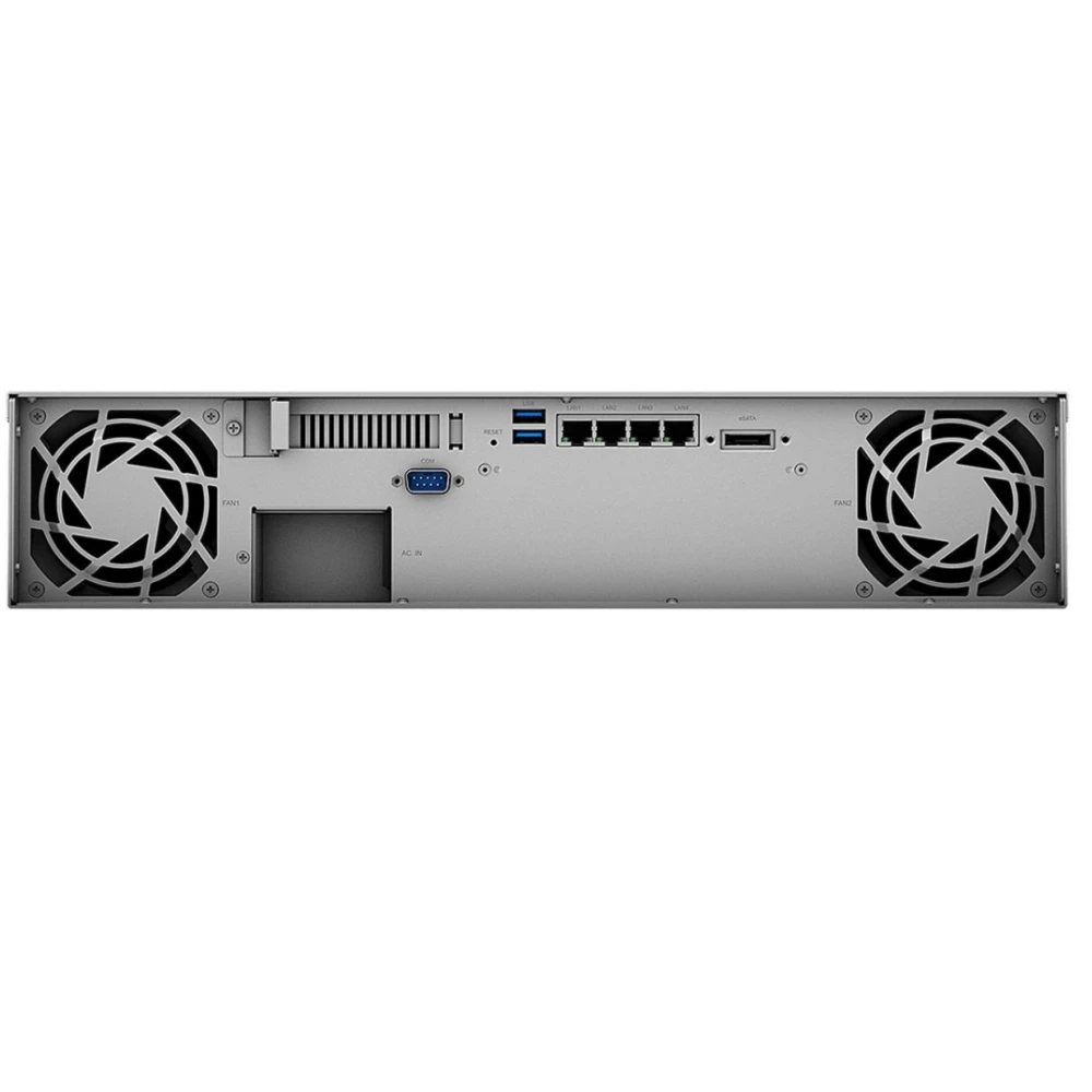 High Performance Stock Synology 8 Bay RackStation RS1221+ Diskless NAS Server Storage 7