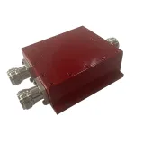 0-250/350-500MHz Cross band coupler combiner Multiband Combiner RF Diplexer