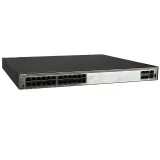 CloudEngine S5731-S24P4X 02353AHX 24*10/100/1000BASE-T ports,4*10GE SFP+ ports,PoE+ 24 Por