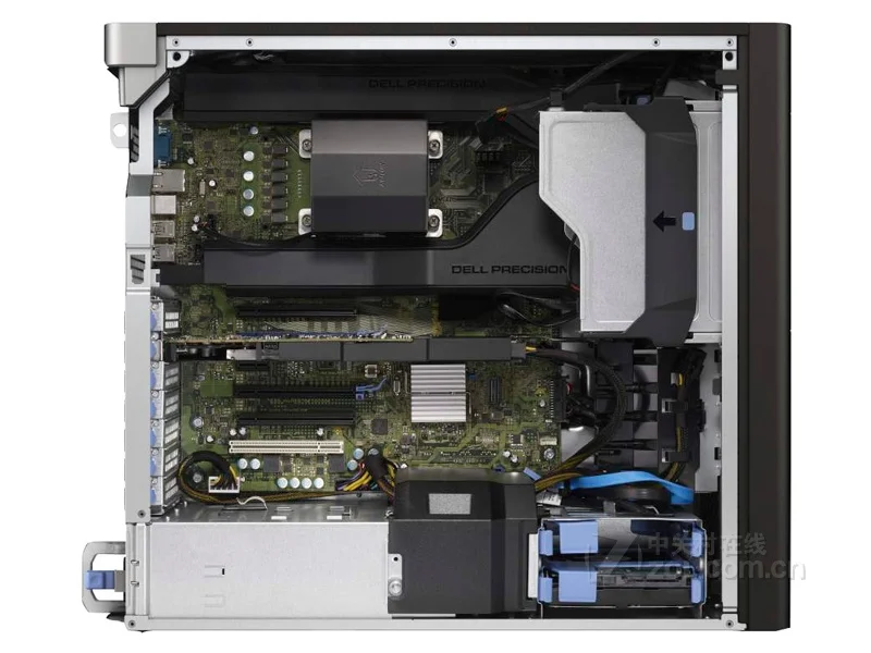 Hot Sale One Year Warranty Dell Precision T5810 Suitable for CAD Application Design Workstation