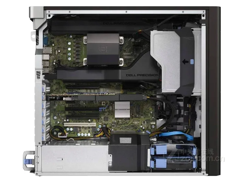 Hot Sale One Year Warranty Dell Precision T5810 Suitable for CAD Application Design Workstation