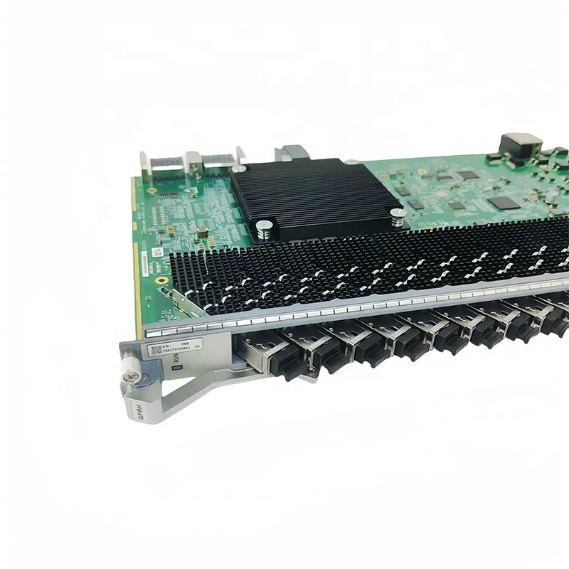Original 16 Ports GFBH XG-PON GPON Combo OLT Interface Board 10g C++ Modules ZXA10 C600 C620 C650-boxintelecom